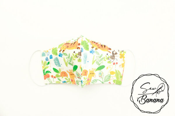 jungle face mask