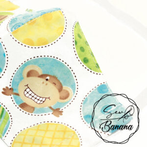 monkey face mask