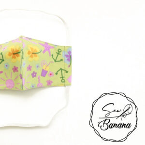 its spring face mask