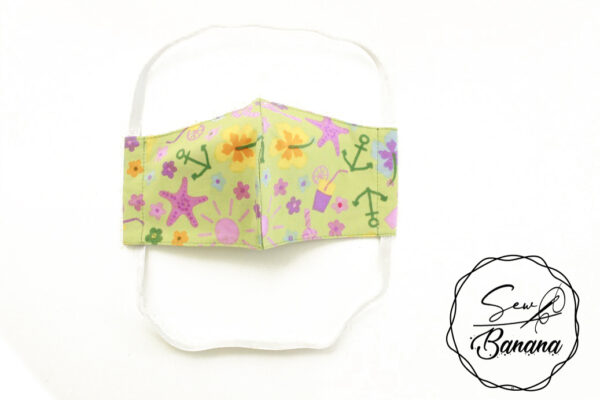 its spring face mask