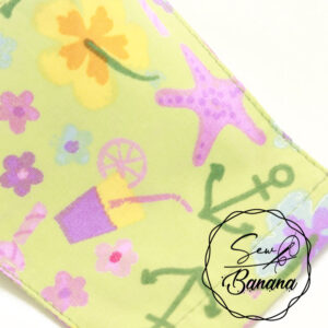 its spring face mask