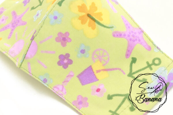 its spring face mask