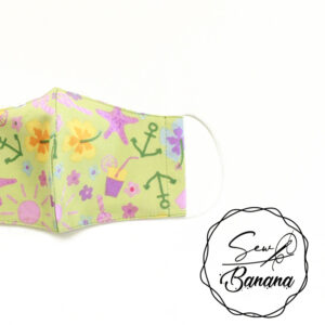 its spring face mask