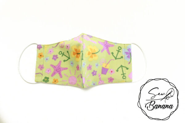 its spring face mask