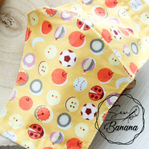 roundish stuff mask