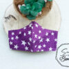 purple star mask