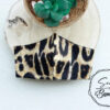 animal print mask