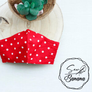 red dots