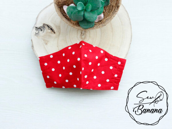 red dots