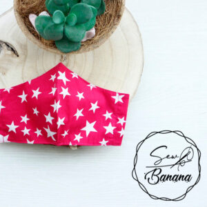 pink star