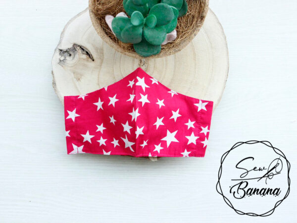 pink star