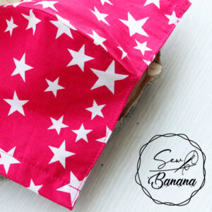 pink star