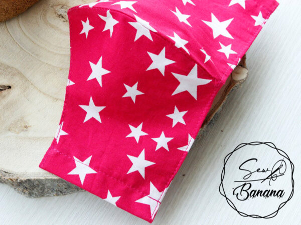 pink star