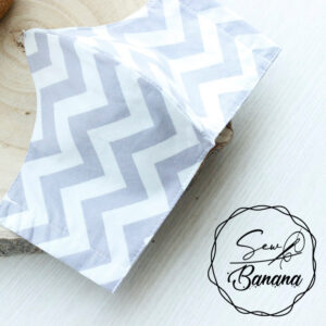 grey zigzag