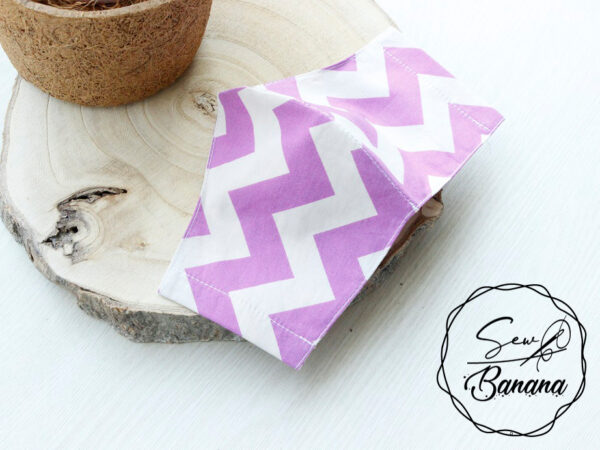 purple zigzag