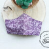 paisley mask