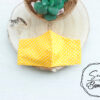 yellow mask