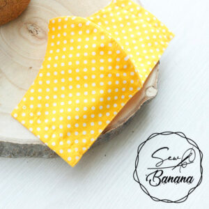 yellow mask