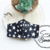 black star mask