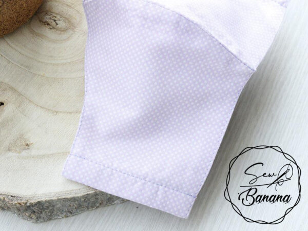liliac dots mask