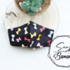 bow tie mask
