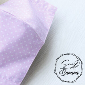 pink dots mask