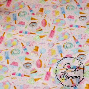 candy fabric