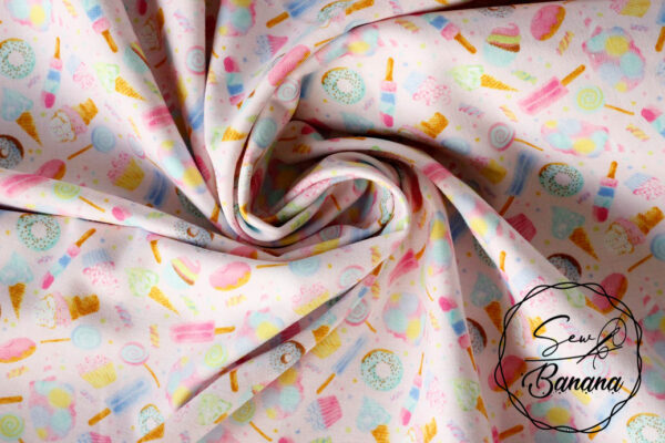 candy fabric