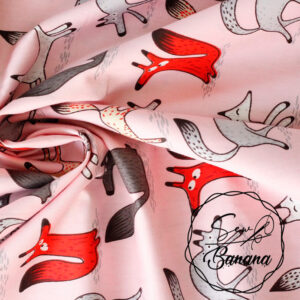 fox fabric