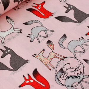 fox fabric