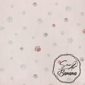 paw fabric