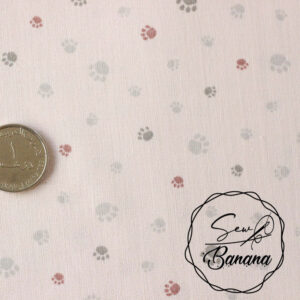 paw fabric