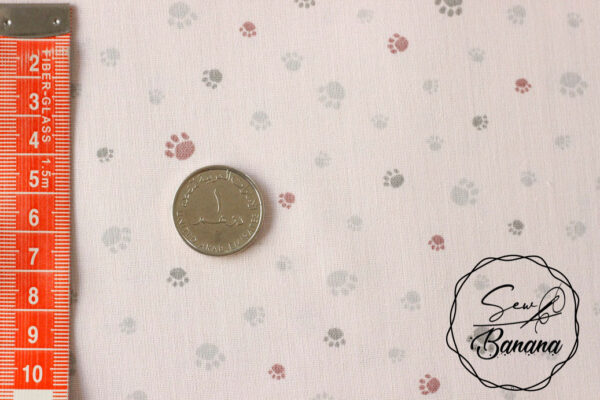 paw fabric