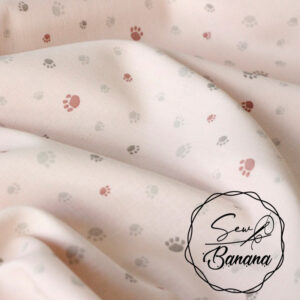 paw fabric