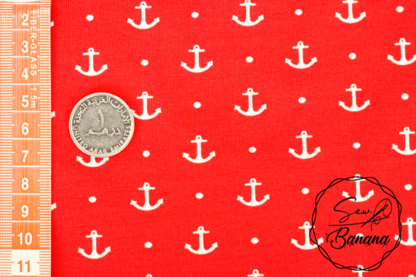 maritime red
