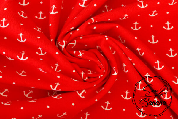 maritime red