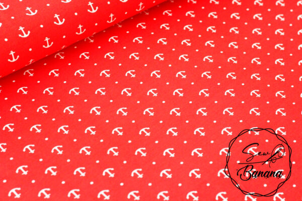 maritime red