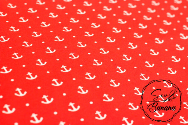 maritime red