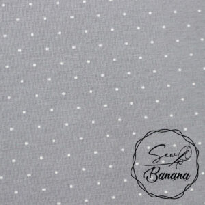 dots all the way gray