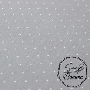 dots all the way gray
