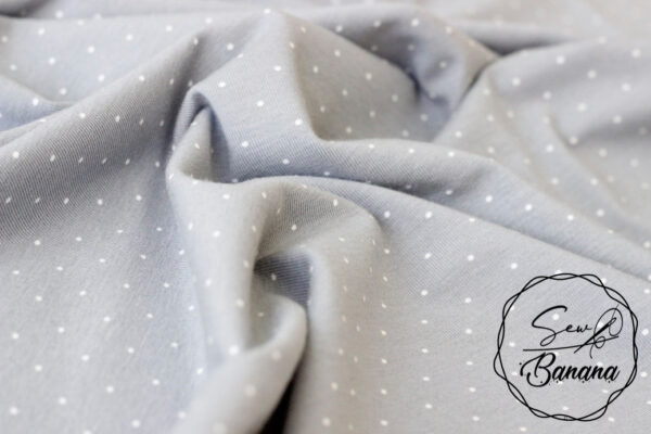 dots all the way gray