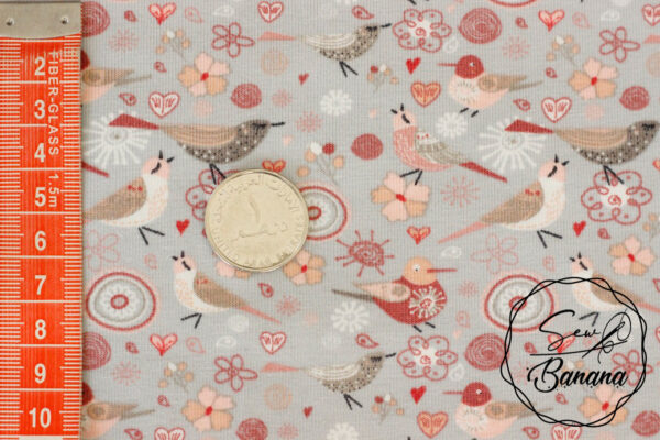 vintage birds
