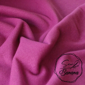 Meadow Mauve Ribbing