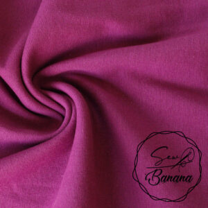 Meadow Mauve Ribbing