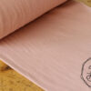 Misty Rose ribbing