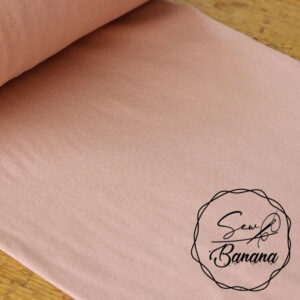 Misty Rose ribbing