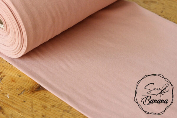 Misty Rose ribbing