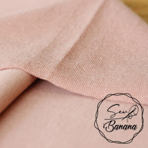 Misty Rose ribbing