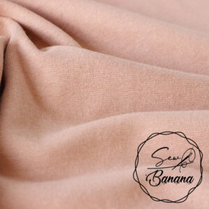 Misty Rose ribbing