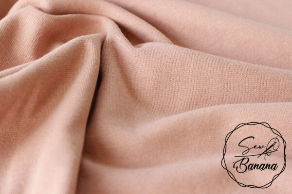 Misty Rose ribbing